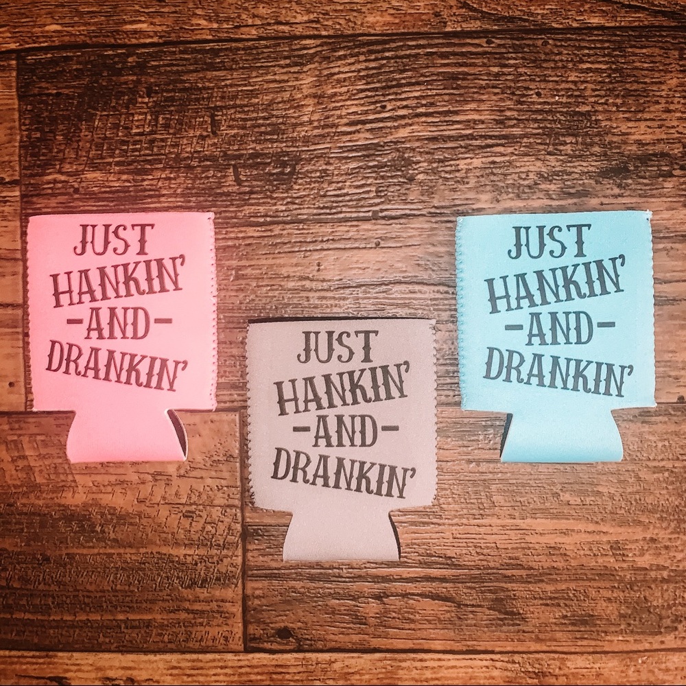 Koozies!